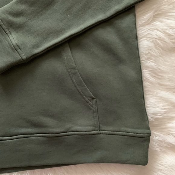 NWT 100% Organic cotton unisex classic hoodie Peak Performance Sweden S/men M/w - Picture 5 of 9